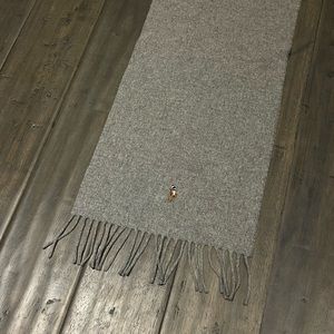 Ralph Lauren Polo Scarf